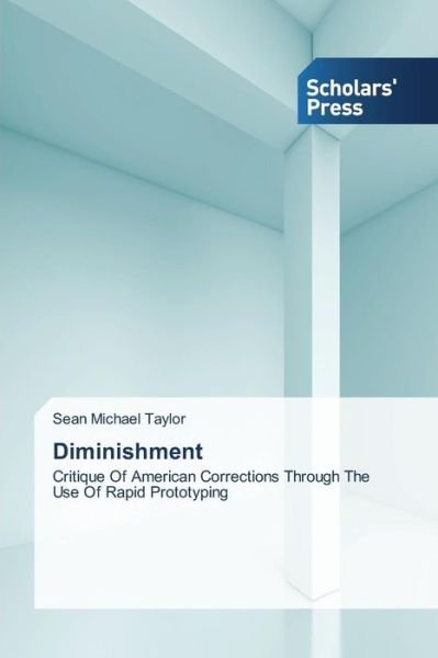Cover for Taylor Sean Michael · Diminishment (Paperback Book) (2015)