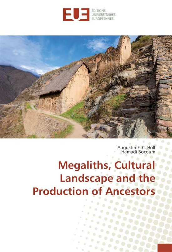 Cover for Holl · Megaliths, Cultural Landscape and (Buch)