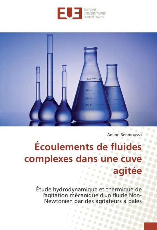 Cover for Benmoussa · Écoulements de fluides comple (Buch)