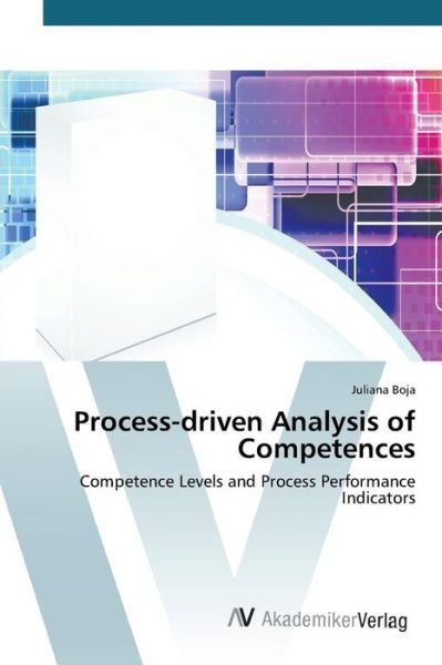 Cover for Boja Juliana · Process-driven Analysis of Competences (Paperback Book) (2015)