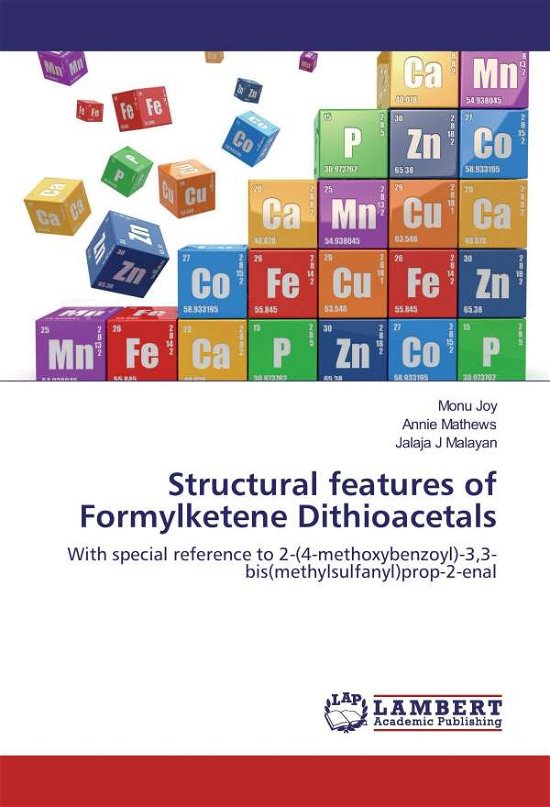Cover for Joy · Structural features of Formylketene (Buch)