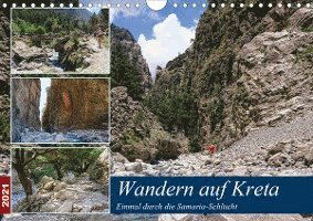 Cover for Frost · Wandern auf Kreta - Einmal durch (Bog)