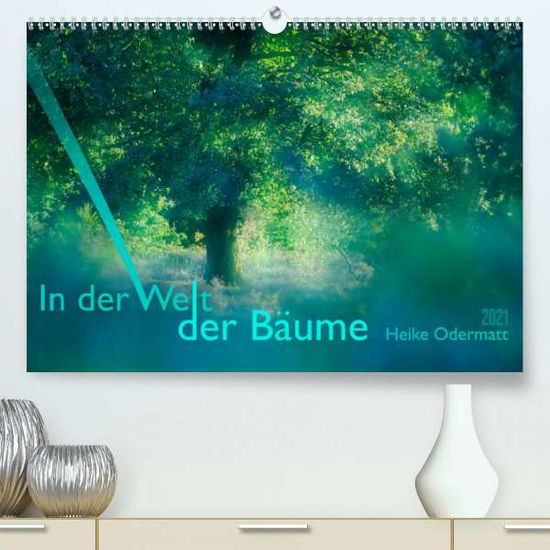 Cover for Odermatt · In der Welt der Bäume (Premium (Book)