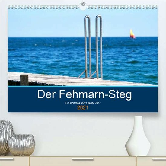 Cover for Kaminski · Der #FehmarnSteg (Premium, hoc (Bok)
