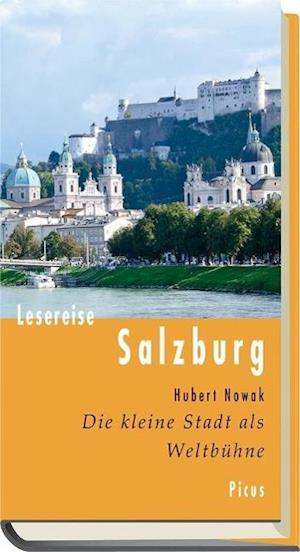 Cover for Hubert Nowak · Salzburg (Book)