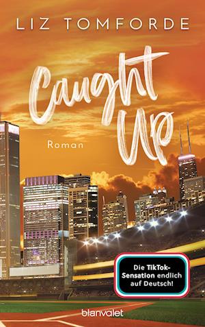 Cover for Liz Tomforde · Caught Up (Book) (2024)