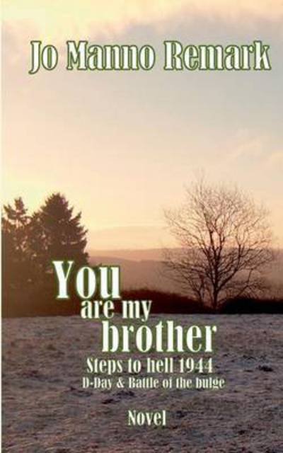 Cover for Remark · You are my brother (Book) (2016)