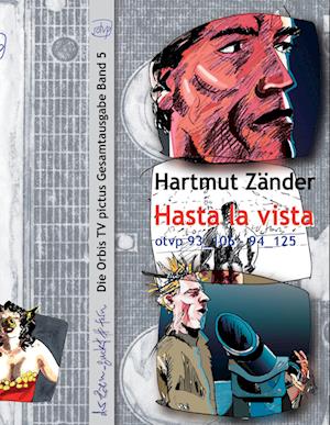 Cover for Hartmut Zänder · Hasta la vista (Paperback Book) (2016)