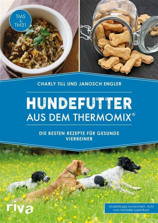 Cover for Till · Hundefutter aus dem Thermomix® (Buch)