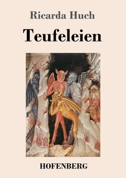 Cover for Huch · Teufeleien (Book) (2018)