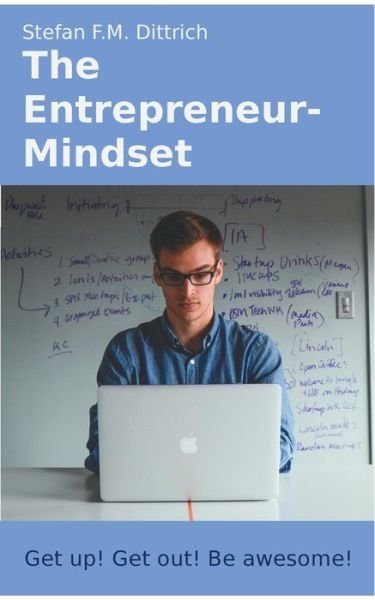 Cover for Dittrich · The Entrepreneur-Mindset (Book) (2017)