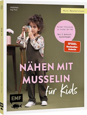 Minimasterc NÃ¤h Musselin Kid (Book)