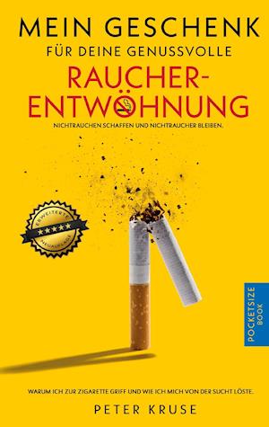 Cover for Kruse · Mein Geschenk für deine genussvol (Book) (2021)