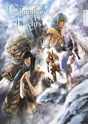 Cover for Toshiyuki Toshiyuki · Final Fantasy – Chroniken des Lichts 01 (Buch) (2025)