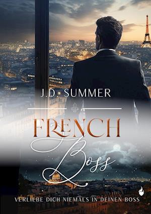 Cover for J.D. Summer · French Boss (Book) (2024)