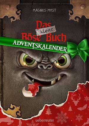Cover for Myst:das Kleine Böse Buch · Adventskale (Bog)