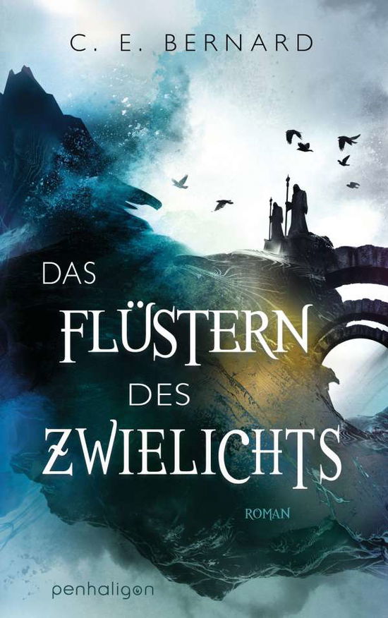 Cover for Bernard · Das Flüstern des Zwielichts (Book)