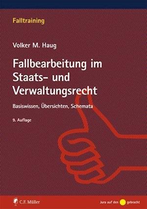 Cover for Haug · Fallbearbeitung im Staats- und Ver (Book)