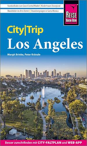 Cover for Margit Brinke · Reise Know-How CityTrip Los Angeles (Book) (2023)