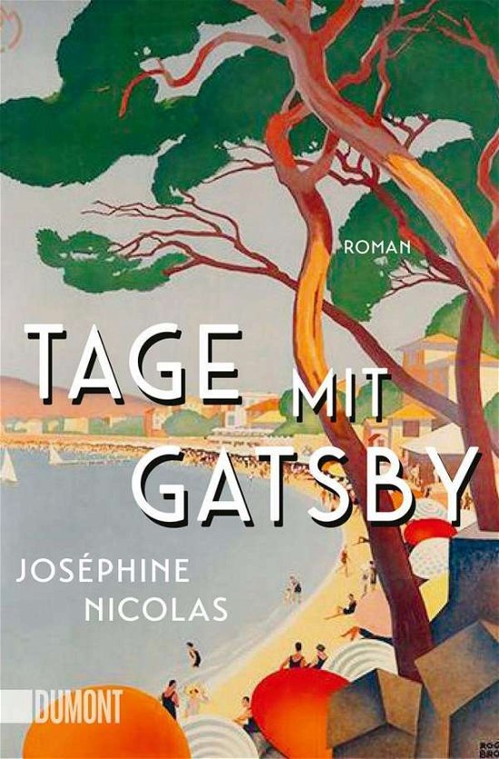 Cover for Nicolas · Tage mit Gatsby (Bok)