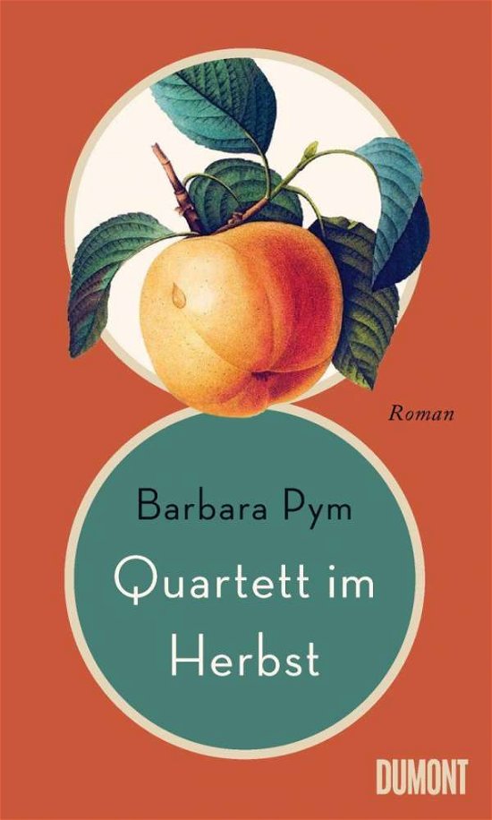 Cover for Barbara Pym · Quartett im Herbst (Hardcover Book) (2021)