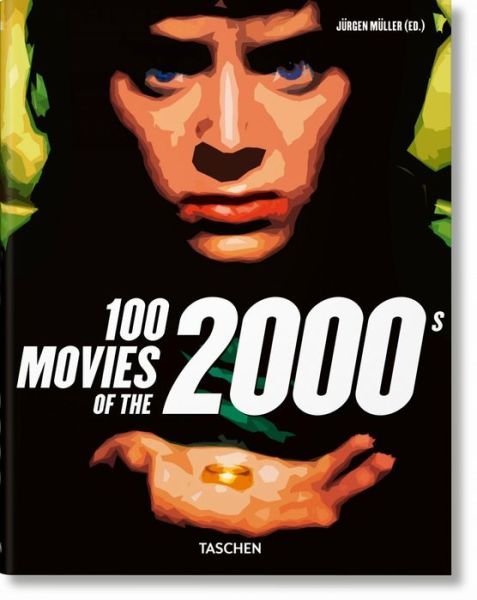 Cover for Jürgen Müller · 100 clásicos del cine de los 2000 (Hardcover Book) (2022)