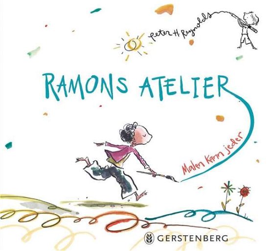 Cover for Reynolds · Ramons Atelier (Book)
