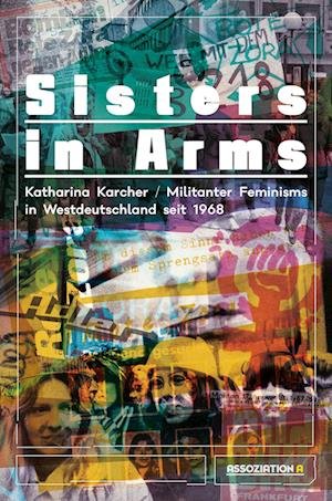 Cover for Karcher · Sisters in Arms (Book)