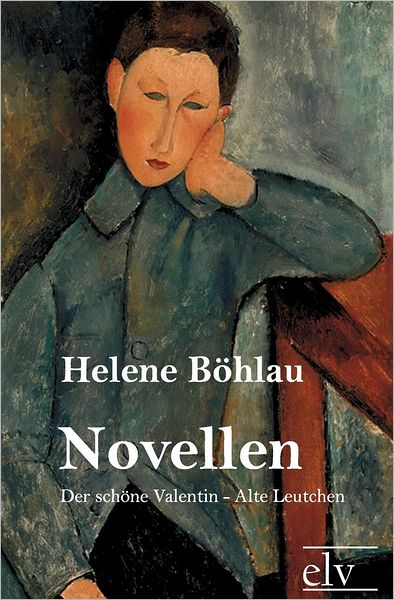 Cover for Helene B. Hlau · Novellen (Paperback Book) [German edition] (2011)