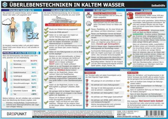 Cover for Schulze · Schulze:Überlebenstech.in kaltem Wasser (Bog) (2024)