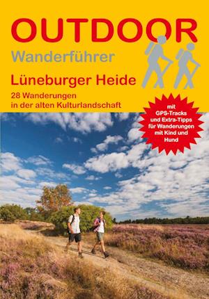 Cover for Norbert Rother · Lüneburger Heide (Book) (2024)