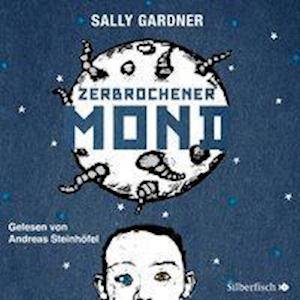 Cover for Sally Gardner · Zerbrochener Mond (CD) (2014)