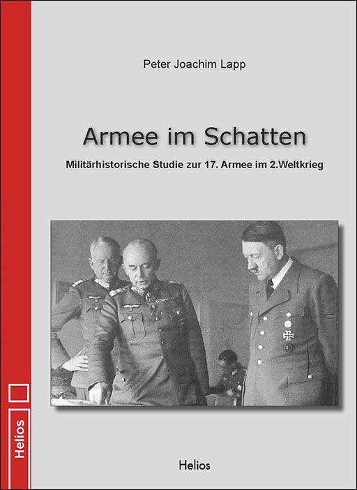 Cover for Lapp · Armee im Schatten (N/A)