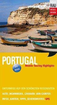 Cover for Rau · Portugal (Bok)