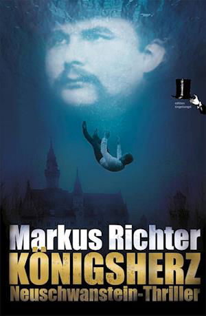 Cover for Markus Richter · Königsherz (Book) (2023)