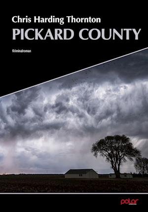 Cover for Chris Harding Thornton · Pickard County (Bog) (2022)