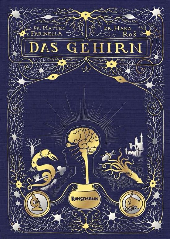 Cover for Ros · Das Gehirn (Bok)