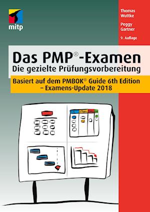 Cover for Wuttke · Das PMP®-Examen (Book)