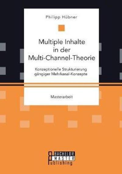 Cover for Hübner · Multiple Inhalte in der Multi-Ch (Book) (2018)