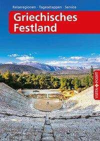 Cover for Bötig · Griechisches Festland - VISTA POI (Bog)