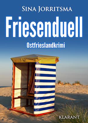 Cover for Sina Jorritsma · Friesenduell. Ostfrieslandkrimi (Buch) (2023)