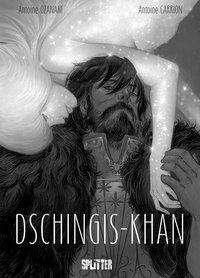 Cover for Ozanam · Dschingis Khan (Graphic Novel) (N/A)