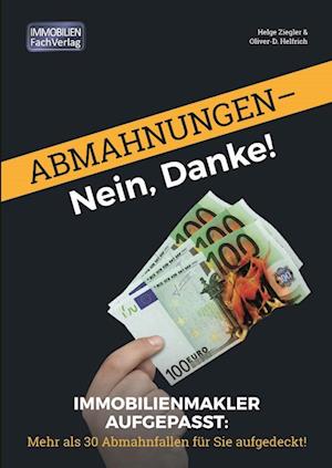 Cover for Helge Ziegler · ABMAHNUNGEN - Nein Danke! (Book) (2019)