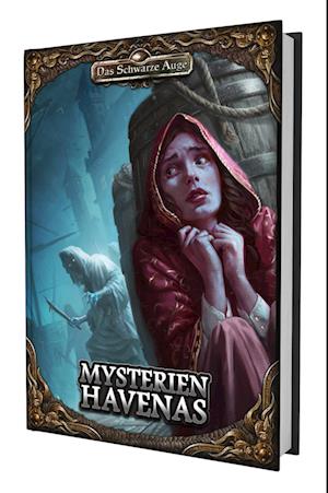 DSA5 - Mysterien Havenas - Dominic Hladek - Livros - Ulisses Medien und Spiel Distribution Gm - 9783987324642 - 25 de julho de 2024