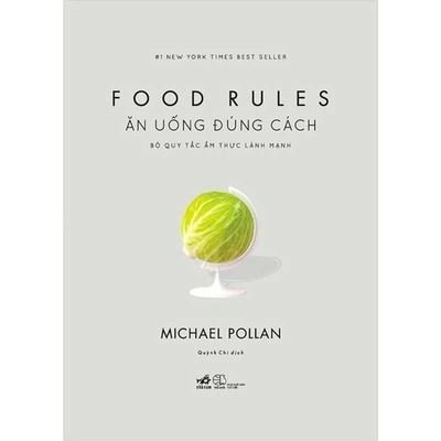 Cover for Michael Pollan · Food Rules (Hardcover bog) (2020)
