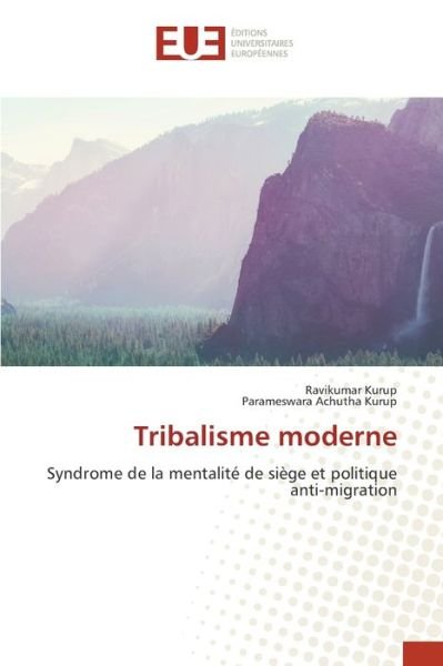Cover for Kurup · Tribalisme moderne (Bog) (2020)