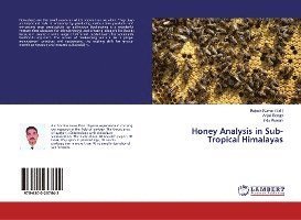 Cover for Banga · Honey Analysis in Sub-Tropical Hi (Buch)