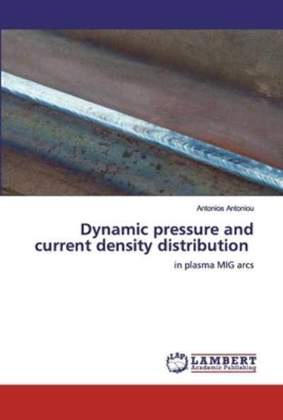 Cover for Antoniou · Dynamic pressure and current d (Bog) (2020)