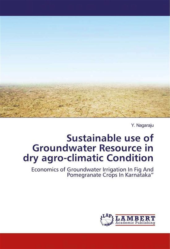 Cover for Nagaraju · Sustainable use of Groundwater (Book)