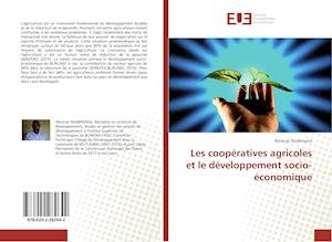 Cover for Nsabimana · Les coopératives agricoles et (Bog)